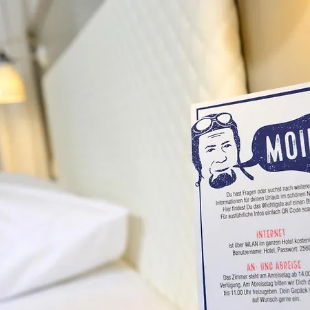 Der Kleine Hans - Gardels Basics Hotel