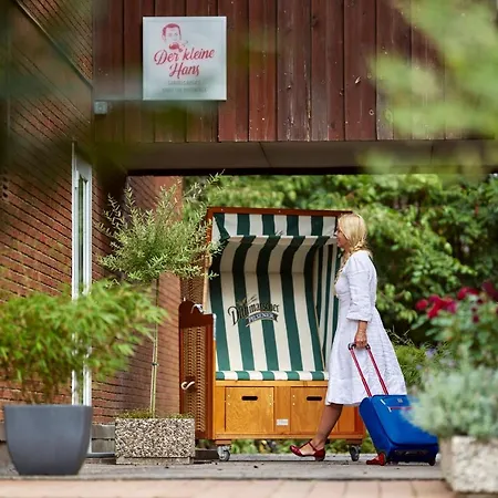 Der Kleine Hans - Gardels Basics 3* Sankt Michaelisdonn