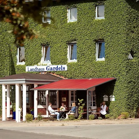 호텔 Der Kleine Hans - Gardels Basics