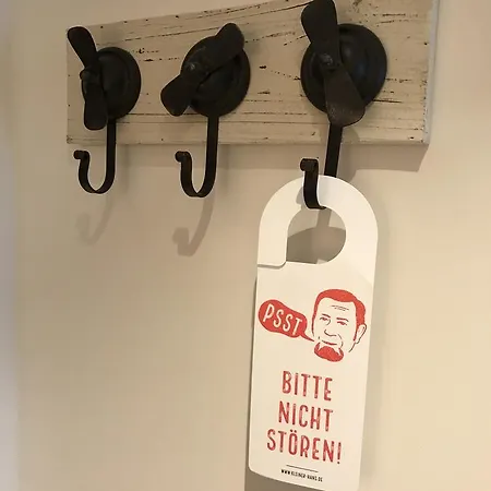 Der Kleine Hans - Gardels Basics Hotel Sankt Michaelisdonn