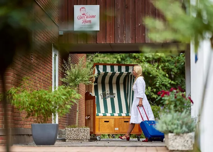 Der Kleine Hans - Gardels Basics 3* Sankt Michaelisdonn