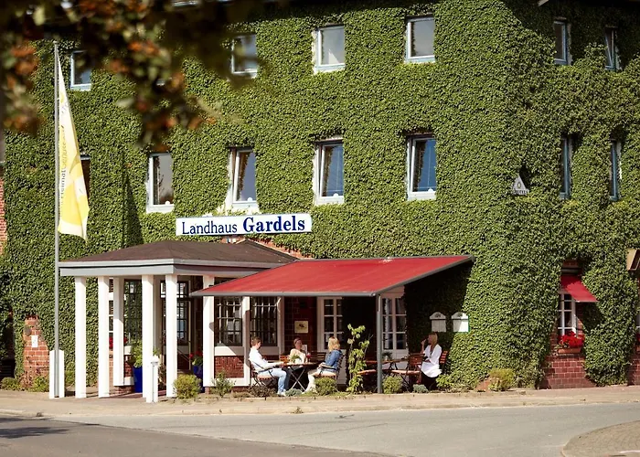 Hotel Der Kleine Hans - Gardels Basics