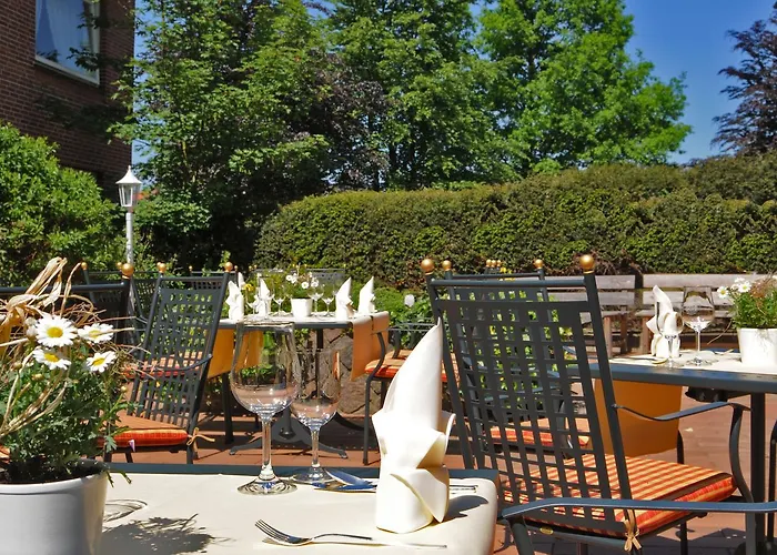 Der Kleine Hans - Gardels Basics Hotel Sankt Michaelisdonn